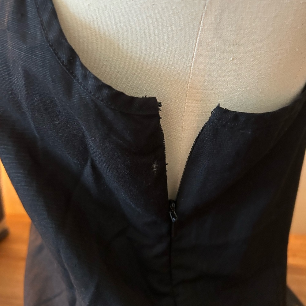 Uniqlo Elegant Black Jumpsuit - Picture 5 of 9